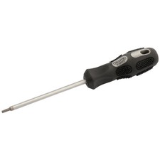 Image of Draper Torx Star Screwdriver T8 x 75mm Long 40048