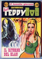 [226] TEDDY BOB ed. Cea 1967 n. 23 stato Edicola
