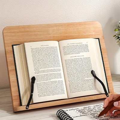 Art Drawing Board Wood Stand Table Adjustable 12in x 8in Artist Drawing Board