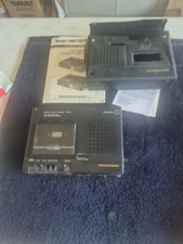 Vintage Marantz PMD201 Portable Cassette Player Recorder 1990s- READ DESCRIPTION
