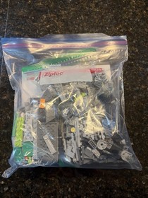 LEGO Star Wars: Executor Superstar Destroyer (75356) (Used, Disassembled)