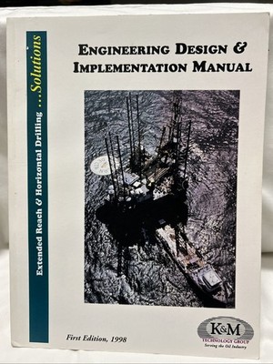K&M ERD Training Manual   Engineering Design & Implementation   1st Edition 1998