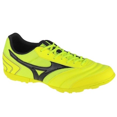 Shoes football Men Mizuno Mrl Sala Club TF Q1GB220345 Yellow