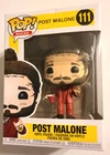Funko Pop Rocks #111 Post Malone