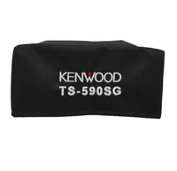 TS-590SG Dust Cover For Amateur HF/VHF Transceiver Ham Radio