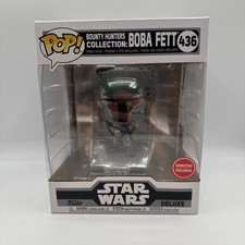 Funko Pop Bounty Hunters Collection: Boba Fett #436 Gamestop Exclusive