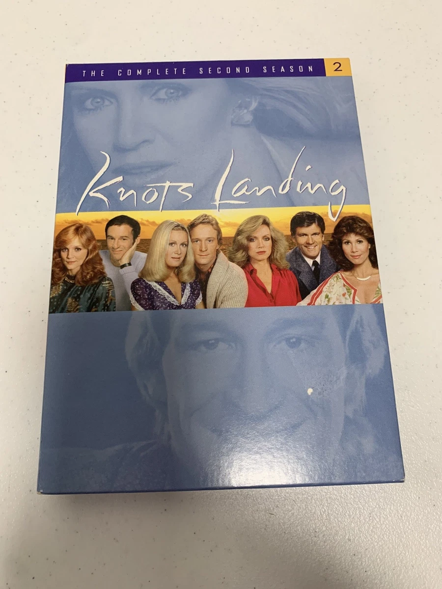 Knots Landing TV Series DVDs & Blu-ray Discs for sale | eBay