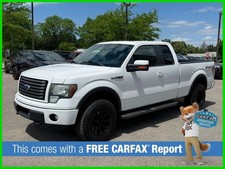 2011 Ford F-150 FX4 Pickup 4D 6 1/2 ft