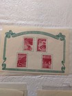 APC W7958 Korea s/s some flaws on back of 1938 issue etc — photo 5