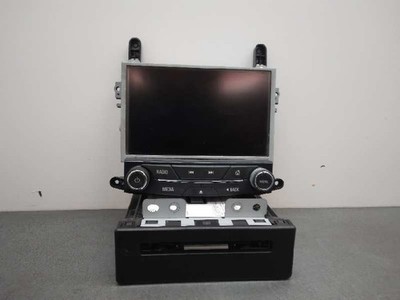 90924576 AUDIOSYSTEM / RADIO-CD / NAVEGADOR / 544930977 / 963723 FÜR OPEL INSIGN