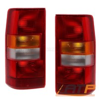 2X Heckleuchte RÜCkleuchte Blinker Gelb Links+Rechts FÜR Citroen Jumpy AB BJ 95-