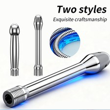 Anal Vaginal Tube Douche Enema Rectal Colonic Irrigation Syringe Cleaner For Men