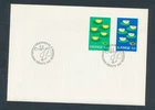 D487361 Sweden FDC Nordic Council Session 1977