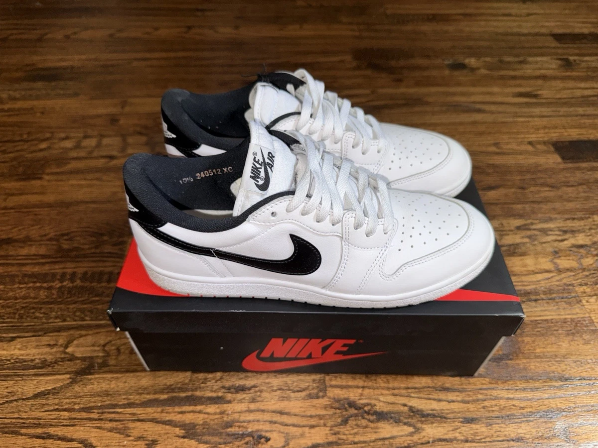 Jordan 1 Retro '85 OG Low Metallic Black for Sale | Authenticity