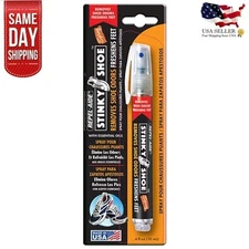 SKM Stinky Shoe Odor Eliminator Spray - Deodorizing Shoe Spray - 1 Count x 12ml