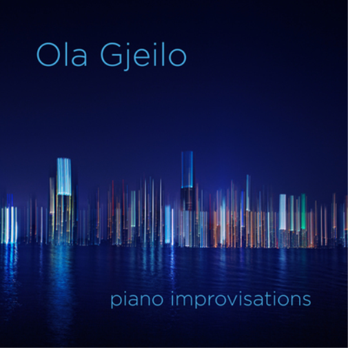Ola Gjeilo Ola Gjeilo: Piano Improvisations (Vinyl LP) 12" Album
