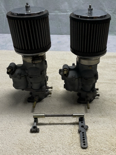 2 Ford Flathead 94 Carburetors Vintage Speed Equipment