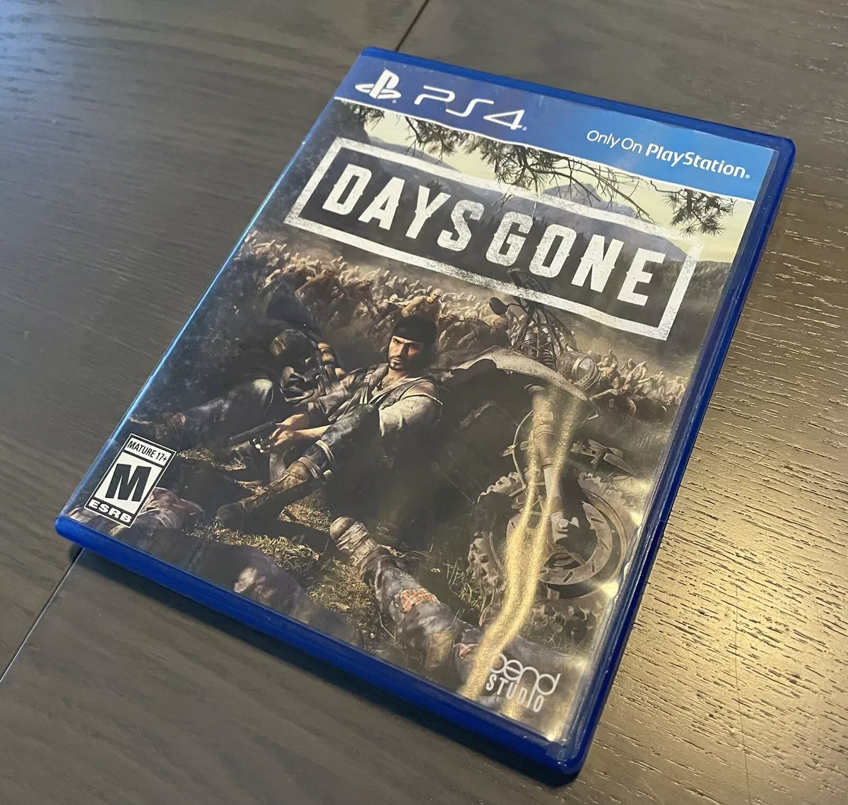 Game Days Gone - PS4