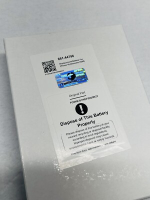 Apple iPhone 14 Promax バッテリー残94% Apple iPhone 14 PRO MAX Battery GENUINE ORIGINAL🍏APPLE OEM 🔋661