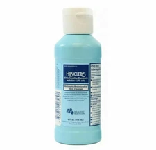 Molnlycke Hibiclens, Antiseptic, Antimicrobial Skin Cleanser, 4 oz Bottle