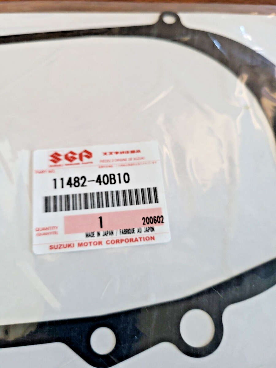 SUZUKI LT80, KAWASAKI KFX80 LT KFX 80 ENGINE LEFT SIDE CLUTCH