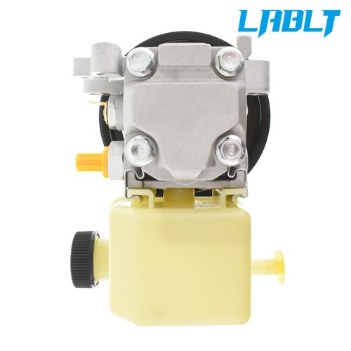 LABLT Power Steering Pump w/ Pulley w/ Reservoir GP9A32600 For 2006-2007 MAZDA 6 - Picture 6 of 8