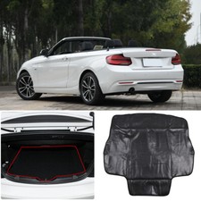Stoffklasse Kofferraummatte Cargomatte Passend f�r 2014�2019 BMW 2er Cabrio F23