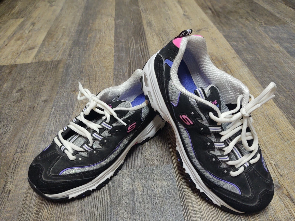 Skechers womens best sale gym shoes