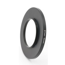 37mm - 62mm Filter Adapter Step-Up 37-62