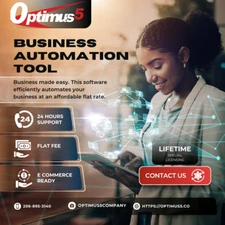 M.A.D Max: Ultimate Business Automation Tool | Lifetime Access for $429.99 🚀