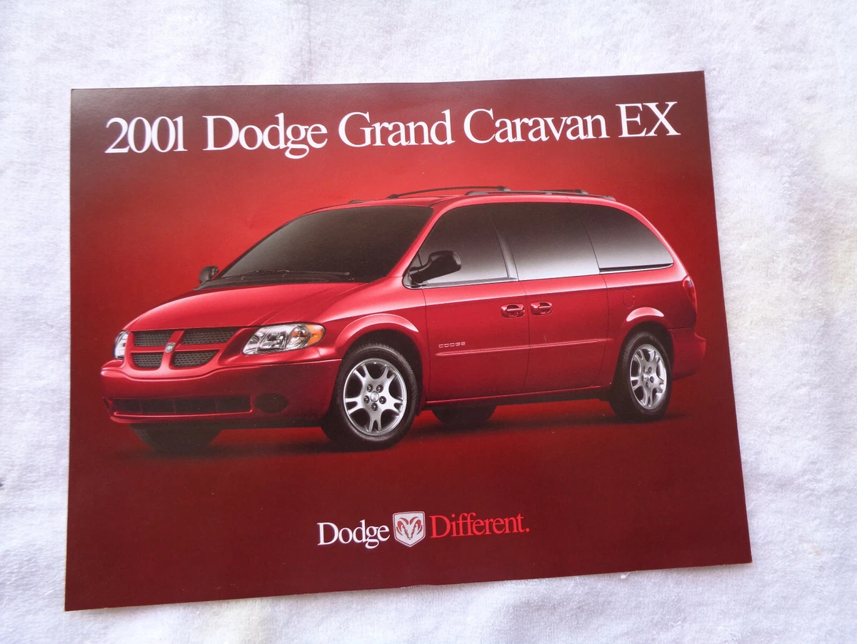 2001 dodge cheap grand caravan