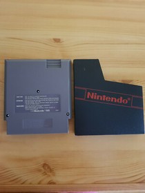 Jeu Nintendo NES Top Gun The Second Mission