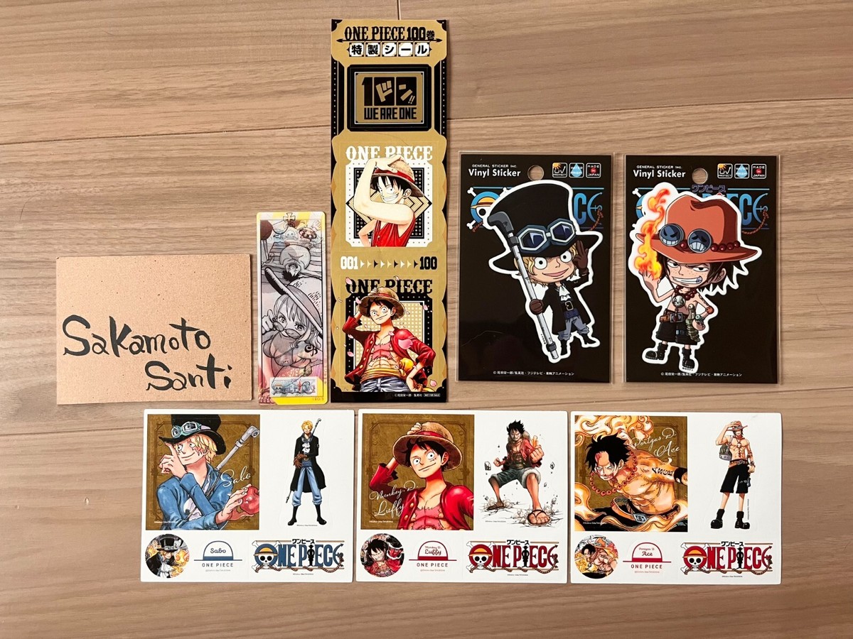 ONE PIECE Comics Box Set (Vol. 110 egghead ) | eBay