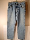 Vintage Wrangler 96501AS Jeans 36x30 Mens Made in USA Regular Straight Denim