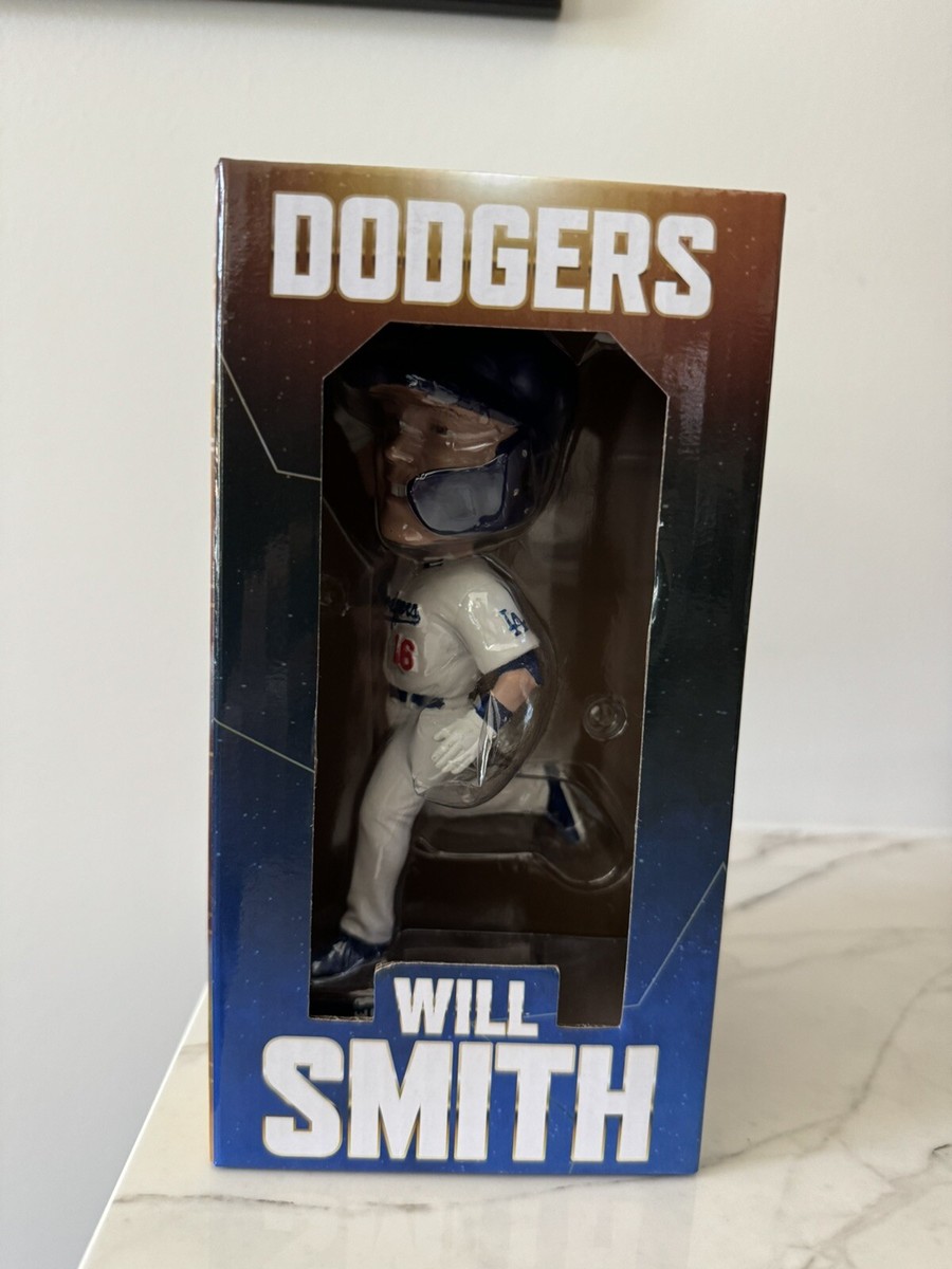 Dodgers Will Smith Bobblehead Night LA Dodgers Will Smith