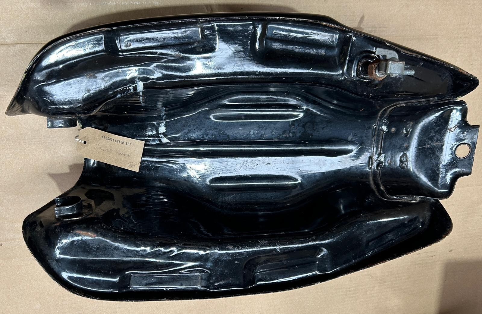 1981 Honda CX500 CX 500 petrol tank, fuel tank, gas tank eBay