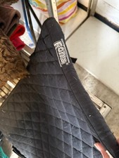 Roma Schabracke schwarz - FULL (ref:mat10)