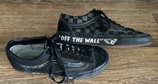 Vans BMX PK Ripper Trainers / Sneakers - UK Size 5.5 / EU 38.5
