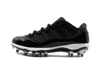 jordan xi retro cleats