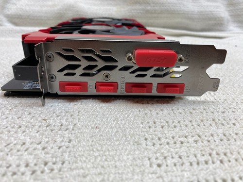 MSI GeForce GTX 1060 6gb - Picture 7 of 14