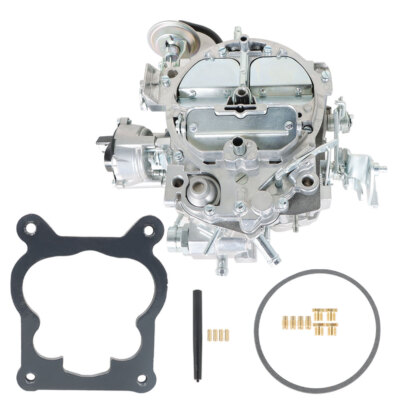 Carburetor 4BBL For 1904R Rochester Quadrajet 4MV Vacuum Secondary