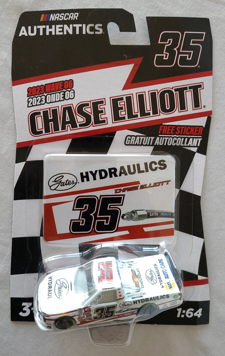 Chase elliott sales truck diecast