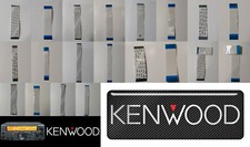 TS-2000 KIT COMPLETO CINTAS KENWOOD TS2000 RECAMBIO ORIGINAL KENWOOD