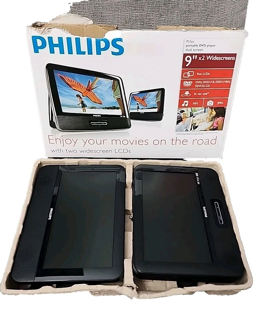Philips Karaoke DVD & Blu-ray Players