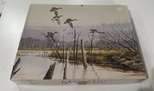 500 Pieces 18 in*23 in AN AUTHENTIC Springbok Puzzle  Bruce Cochran,1991