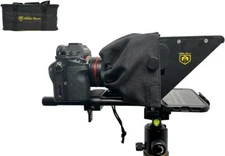 Glide Gear TMP 75 Laptop Computer Smartphone Video Camera Teleprompter