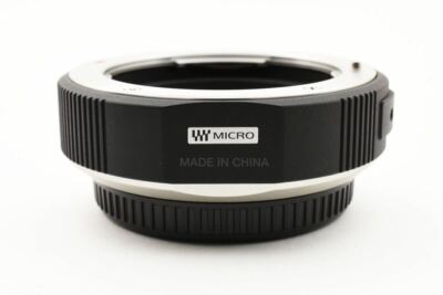 Olympus Digital Four Thirds Micro Adapter MMF-2 From Japan #13 for