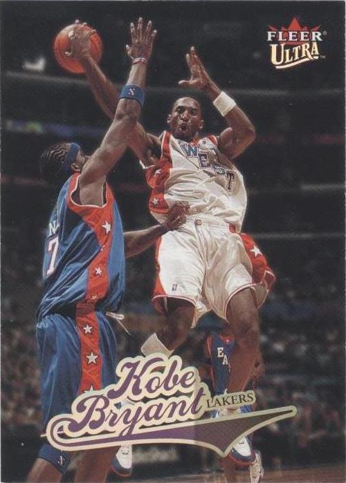 2004-05 Fleer Ultra - Kobe Bryant #8 for sale | eBay