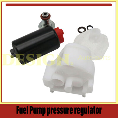 #ad Fuel Pump pressure regulator 49040 0020 For 06 23 KAWASAKI VN 900 VULCAN US $44.81
