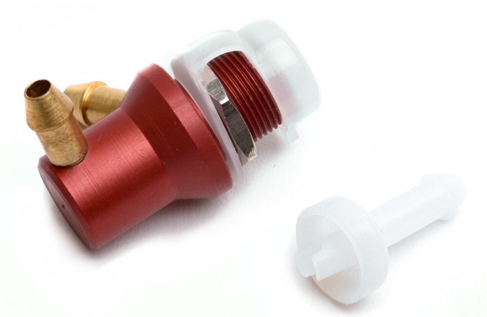 Dubro Large Scale Fueling Valve For PETROL DUB611